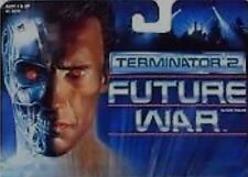 Teminator future war for sale  NOTTINGHAM