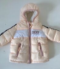 Girls dkny pink for sale  KEIGHLEY