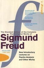 The Complete Psychological Works of Sigmund Freud Vol.22 segunda mano  Embacar hacia Argentina