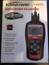 Konnwei kw808 obd2 for sale  TWICKENHAM