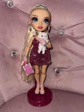 muñeca rainbow high paris hilton segunda mano  Embacar hacia Mexico