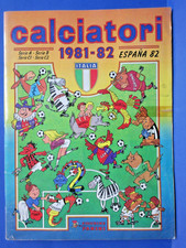 Album figurine calciatori usato  Carraia