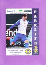 Aveley hertford town for sale  WARMINSTER