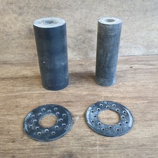 Drums spacers .75 for sale  NORWICH