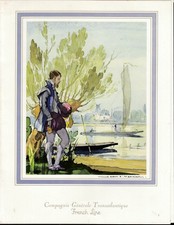 French line tourist for sale  Hartford