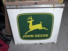 John deere double for sale  Bayville