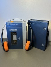 Sony walkman tps d'occasion  Tours-