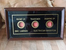 Butlers servants box for sale  LISKEARD