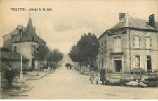 Creuse pelletin avenue d'occasion  Expédié en Belgium