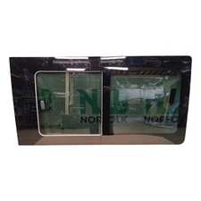 Transporter side window for sale  ATTLEBOROUGH