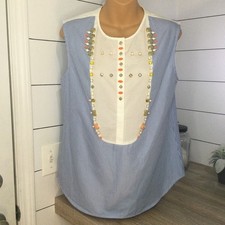 Crew crystal embellished for sale  Jacksonville