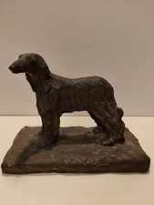 Bronze resin sculpture for sale  CALNE