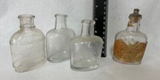 Antique embossed clear for sale  Milford