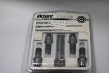 mcgard locking wheel bolts for sale  WATFORD
