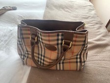 Burberry vintage women for sale  HITCHIN