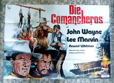 John wayne comancheros gebraucht kaufen  Deutschland