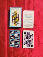 1983 grimaud cartomancy d'occasion  Expédié en Belgium