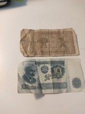 Lot billets piece d'occasion  Les Martres-de-Veyre