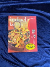Indisch kochen quick gebraucht kaufen  Regensburg