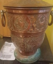 Moroccan turkish hammered for sale  BRISTOL