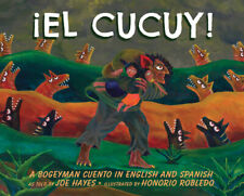 El Cucuy: A Bogeyman Cuento In English And Spanish by Hayes, Joe comprar usado El Cucuy: A Bogeyman Cuento In English And Spanish by Hayes, Joe comprar usado  Enviando para Brazil