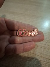 Agraphe chanel rose d'occasion  Creil