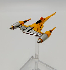 Jogo de miniaturas Naboo Royal N-1 Starfighter Star Wars X-Wing NÃO SUPORTE somente envio comprar usado  Enviando para Brazil