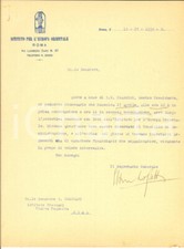 1932 roma istituto usato  Milano