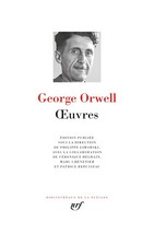 Orwell george œuvres d'occasion Orwell george œuvres d'occasion  Vezin-le-Coquet