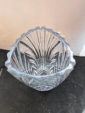 Antique thick crystal for sale  Hudson