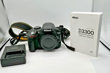 Nikon d3300 24mp for sale  Salem