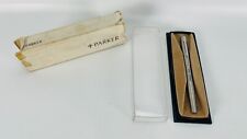 Vintage parker metal for sale  UK