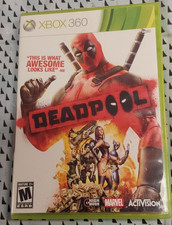 Deadpool - Xbox 360 - NÃO TESTADO comprar usado  Enviando para Brazil