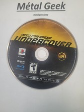 Usado, Need For Speed Undercover PS3 CDOnly testado frete grátis no Canadá!! comprar usado  Enviando para Brazil