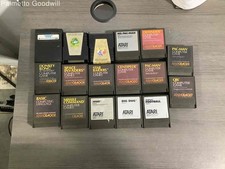 Lot atari atari for sale  Charleston