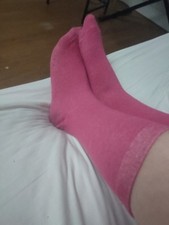 Chaussette rose taille d'occasion  France