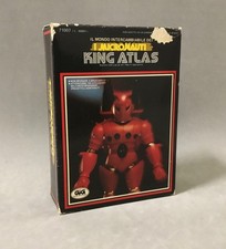 Micronauti micronauts king usato  Milano