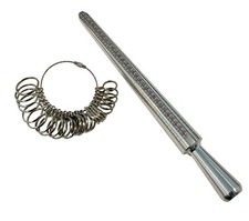 Practical ring sizer for sale  LONDON