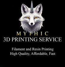 Mythic resin multicolor for sale  Oxford