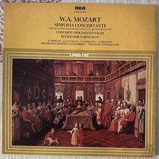 Vintage vinyl rca usato  Meran