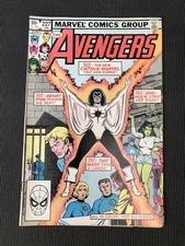 Avengers 227 early for sale Avengers 227 early for sale  NEWARK