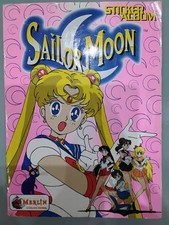 Album sailor moon usato  Torre del Greco