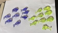 Acrylic dolphin plastic for sale  Fowlerville