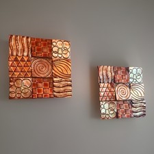 Metal wall art for sale  Moultrie