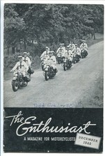 Enthusiast 1940 harley for sale  Tampa