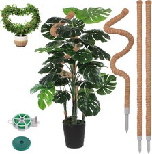Pack moss pole for sale  Saint Albans