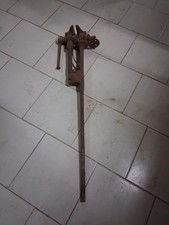 Morsa antica gambo usato  Spadafora