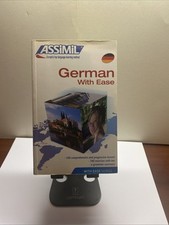 Assimil german with d'occasion  Expédié en Belgium