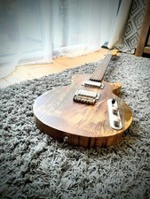 Homemade oak table for sale  READING
