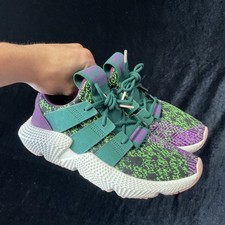 Adidas Dragon Ball Z x Prophere Cell tamanho 6.5 masculino usado raro  comprar usado  Enviando para Brazil